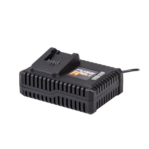 Polnilnik hitri 18V 4.0A Fuse 