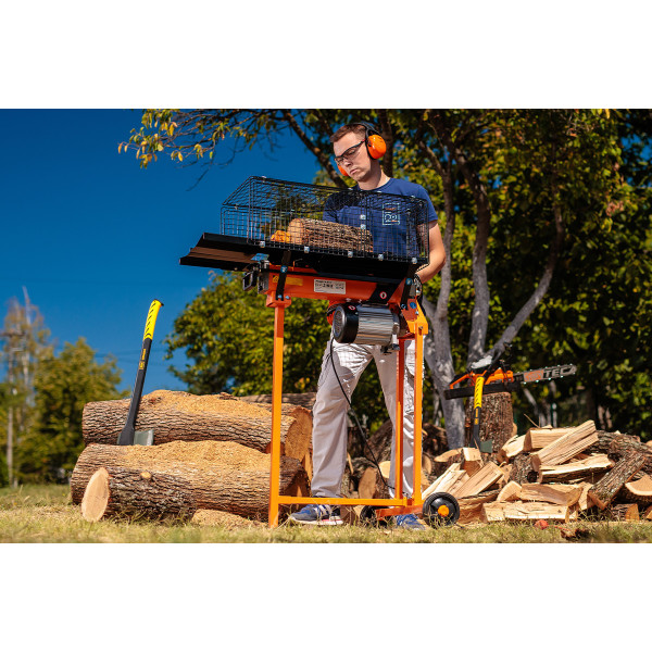 Cepilnik horizontalni HLS 55 T Villager 