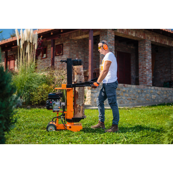 Cepilnik vertikalni PLS 10 T 2019 Villager 