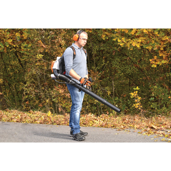 Nahrbtni bencinski puhalnik VB 5290 E