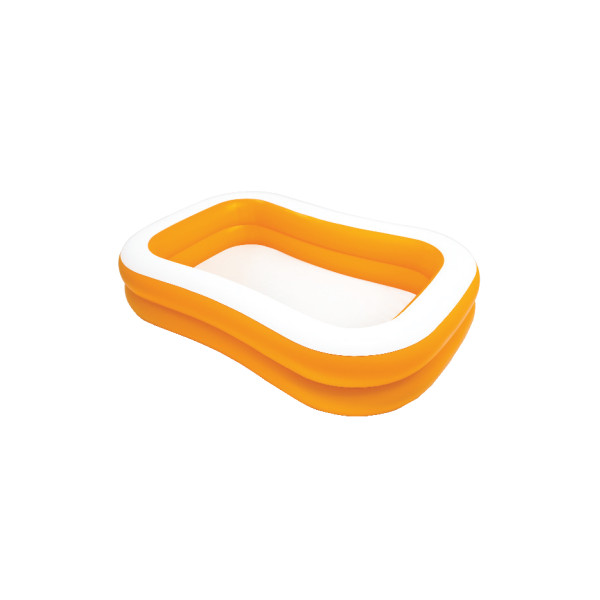 BAZEN MANDARIN SWIM 2.29 X 1.47 X 0.46 INTEX  047329 