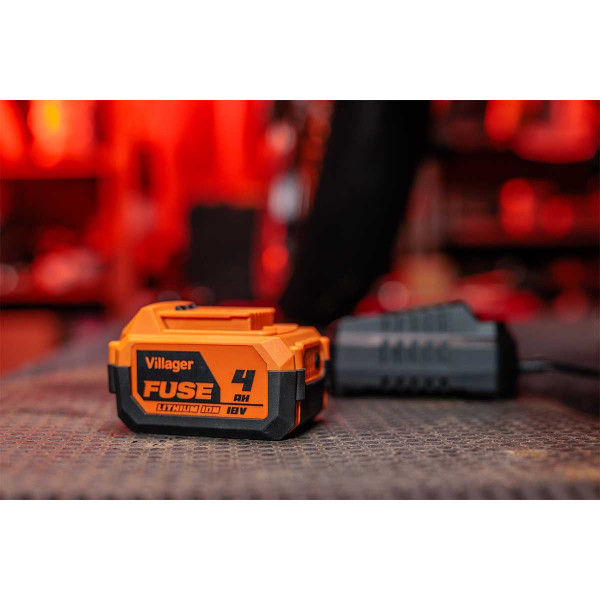 Akumulator 18V 4.0 Ah Fuse