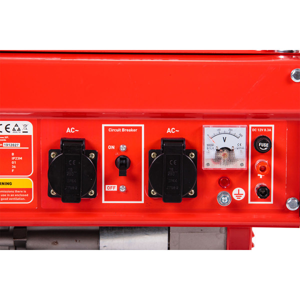 Agregat Agm AGP 2300 S 