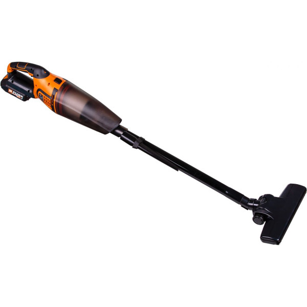 Sesalec akum. Fuse VVC 6020
