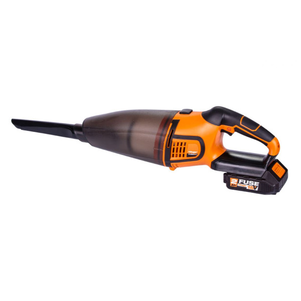 Sesalec akum. Fuse VVC 6020