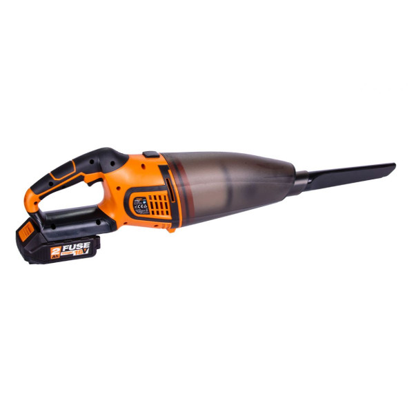 Sesalec akum. Fuse VVC 6020