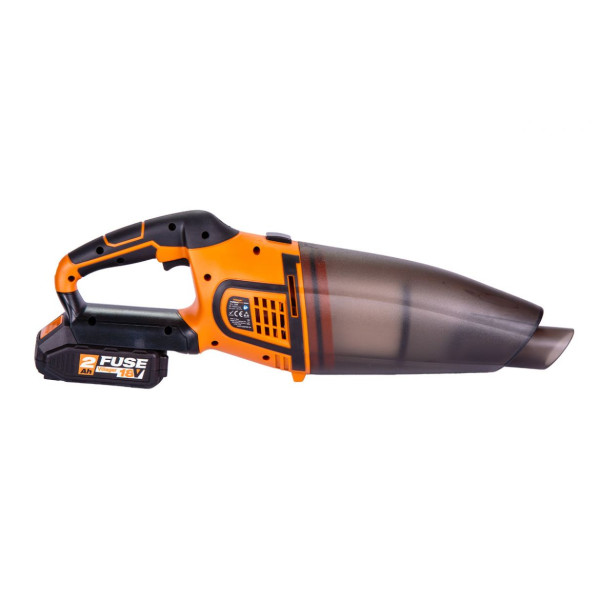 Sesalec akum. Fuse VVC 6020