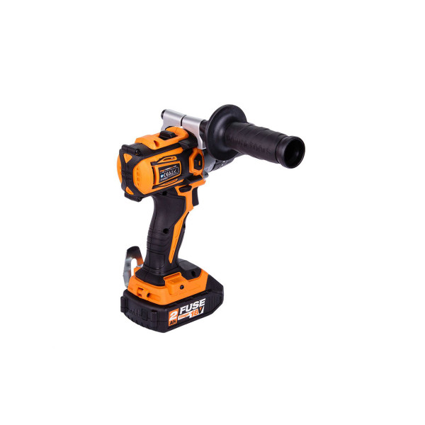 Vrtalnik-vijačnik udarni Fuse VLP 5120