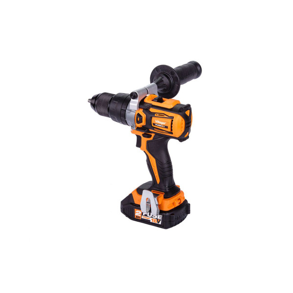 Vrtalnik-vijačnik udarni Fuse VLP 5120