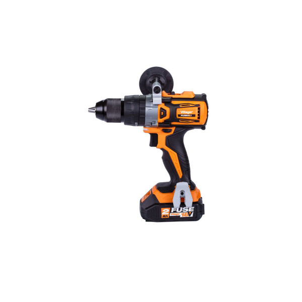 Vrtalnik-vijačnik udarni Fuse VLP 5120