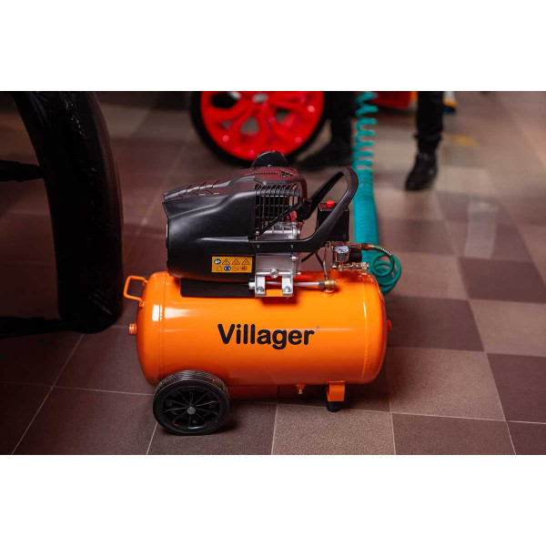 Kompresor VAT 50 L 