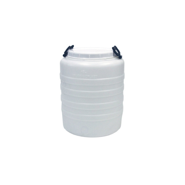 POSODA PVC 45 L, PRITISKAČ, POKROV, 2x ROČ 046653 