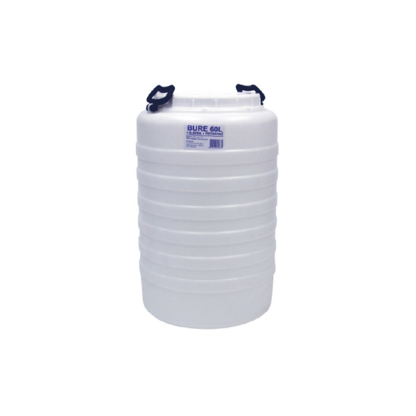 POSODA PVC 60 L, PRITISKAČ, POKROV, 2x ROČ 046654 