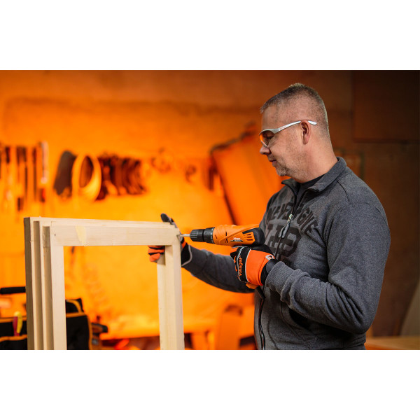 Vrtalnik-vijačnik VLN 240 Villager 