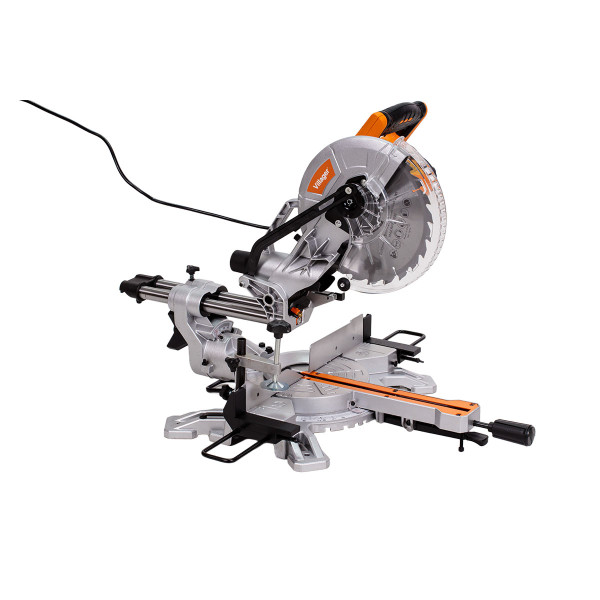 Žaga kotna potezna VMS 2000-255S Villager 