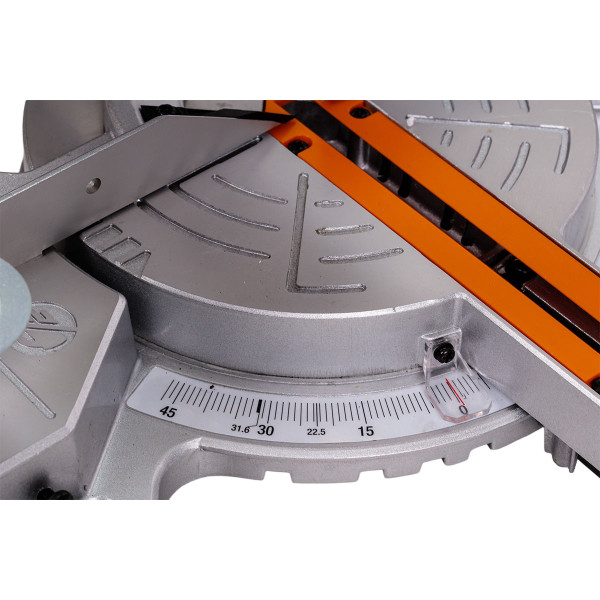 Žaga kotna potezna VMS 2000-255S Villager 