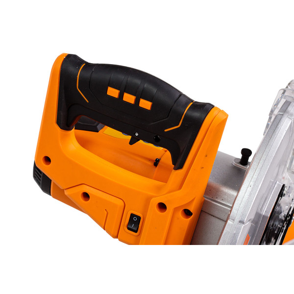 Žaga kotna potezna VMS 2000-255S Villager 