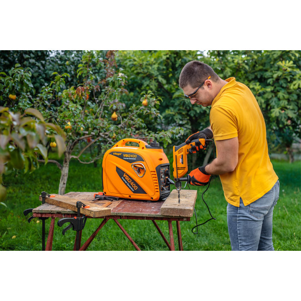 Agregat inverterski bencinski VGI 2400 Villager 