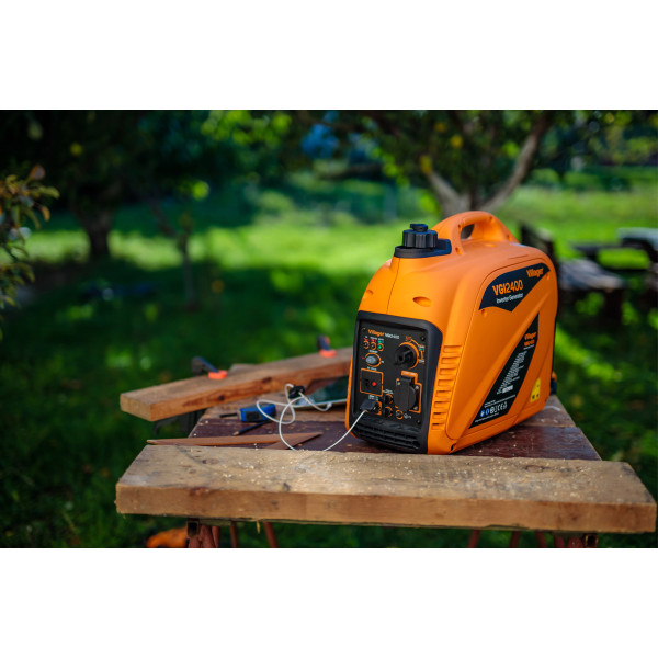 Agregat inverterski bencinski VGI 2400 Villager 