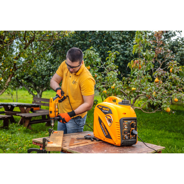 Agregat inverterski bencinski VGI 2400 Villager 