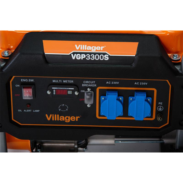 Agregat VGP 3300 S Villager 
