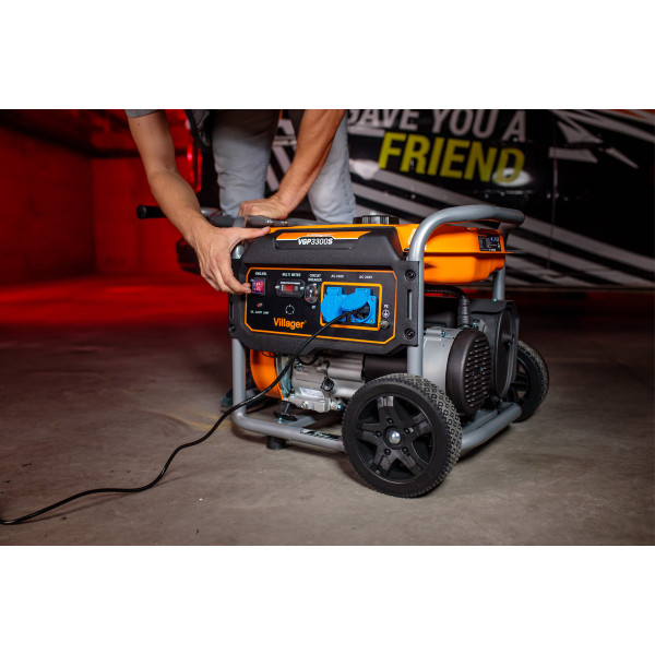 Agregat VGP 3300 S Villager 