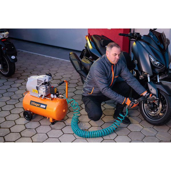 KOMPRESOR VAT 50 L PRIME 57616 Villager 