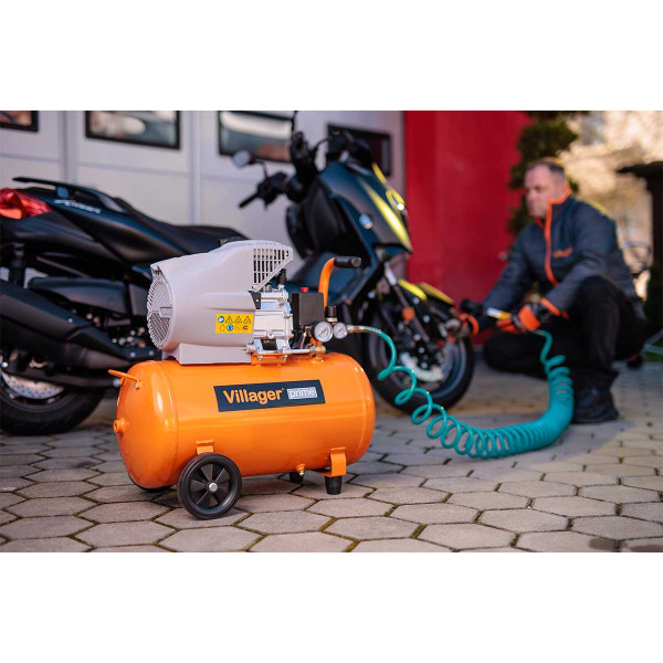 KOMPRESOR VAT 50 L PRIME 57616 Villager 
