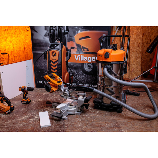 Sesalec VVC 40 DWS 