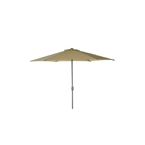 SENČNIK VASTO KREM dia 270cm 180g polyester 060391 