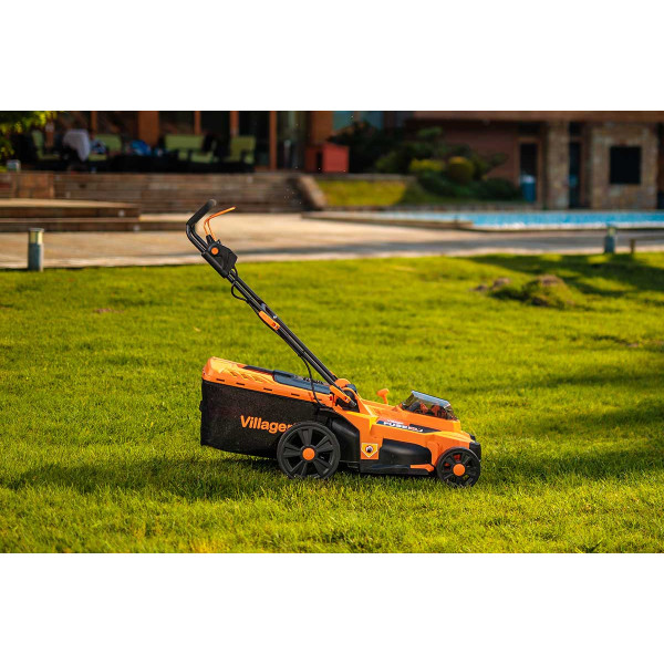 Kosilnica akum.villy 4340E-2BCB FUSE18V+18V 