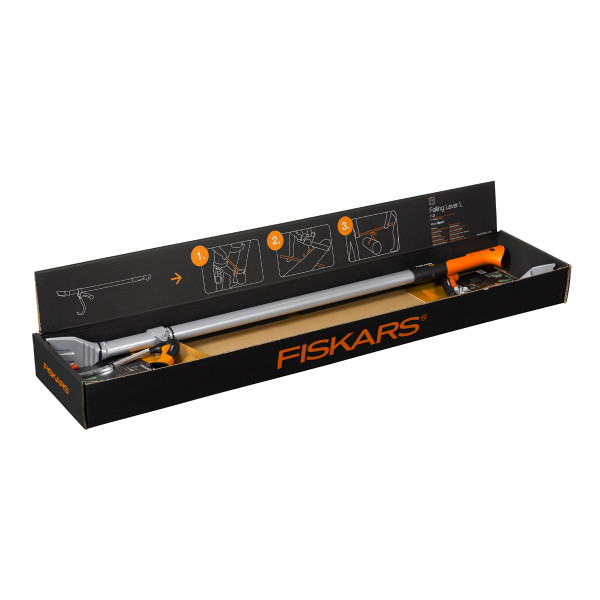 Obrčalka za les L Woodexpert 1015439 Fiskars 