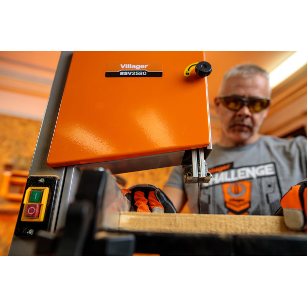 Žaga tračna BSV 2580 Villager 