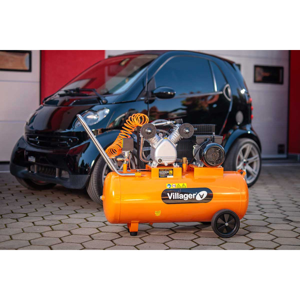 Kompresor VAT VE 100 L 