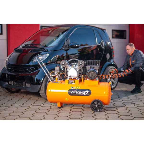 Kompresor VAT VE 100 L 