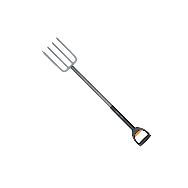 VILE PREKOPNE 105-125cm SMARTFIT 1000630 Fiskars