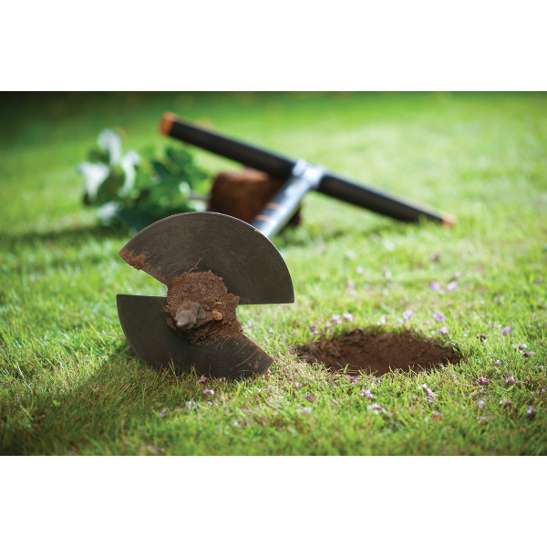 Sveder za zemljo Quikfit S 1000636 Fiskars
