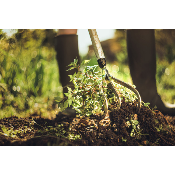 KULTIVATOR 3 ROGLJI 150mm XACT 1027040 Fiskars 