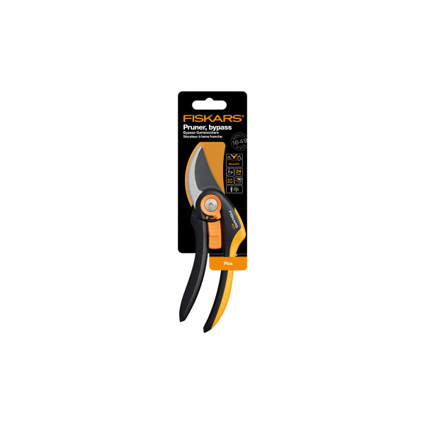 Škarje bypass P541 PLUS SMARTFIT 1057169 Fiskars