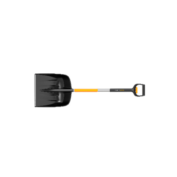Lopata za sneg tteleskopska X-series Fiskars 