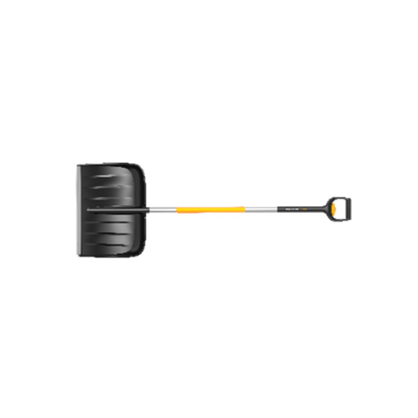 Lopata za sneg teleskopska X-series Fiskars 