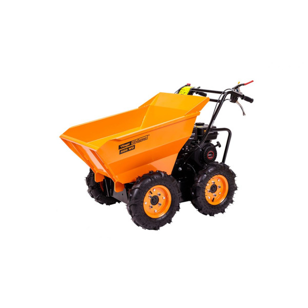 Prekucnik bencinski Villy 400 WD 