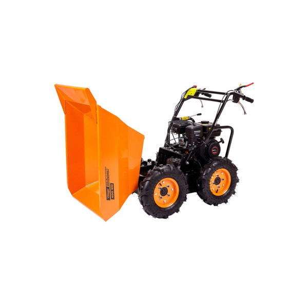 Prekucnik bencinski Villy 400 WD 
