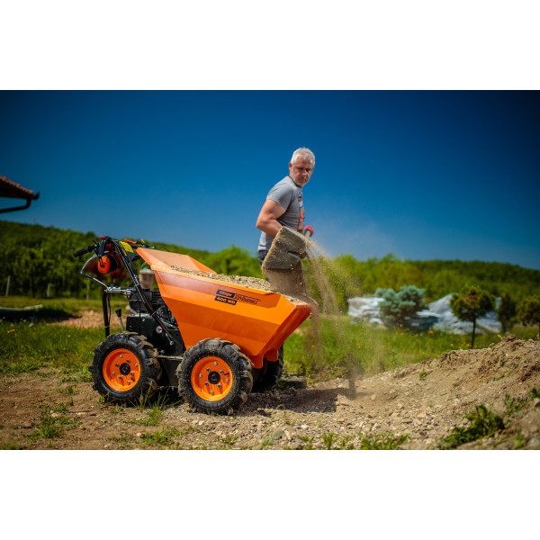 Prekucnik bencinski Villy 400 WD 