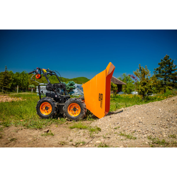 Prekucnik bencinski Villy 400 WD 