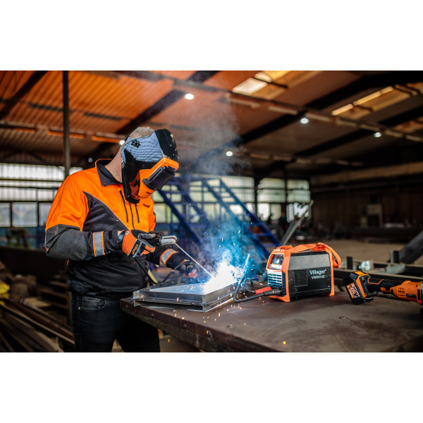 Varilni aparat inverter VIWM-140