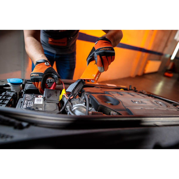 Zagnjalnik akum. Jump starter VJS 3500