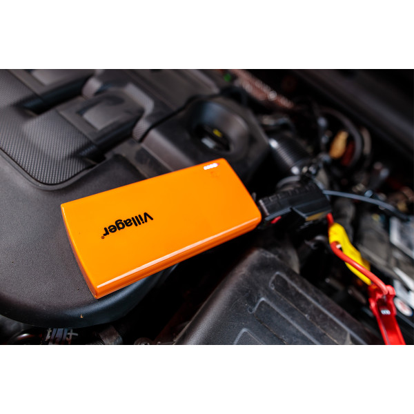 Zagnjalnik akum. Jump starter VJS 3500