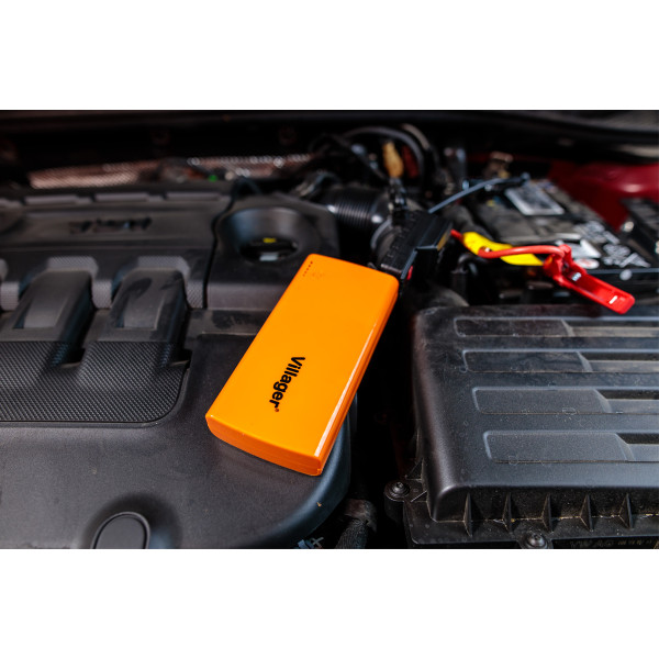 Zagnjalnik akum. Jump starter VJS 3500