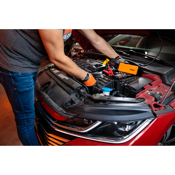 Zagnjalnik akum. Jump starter VJS 3500